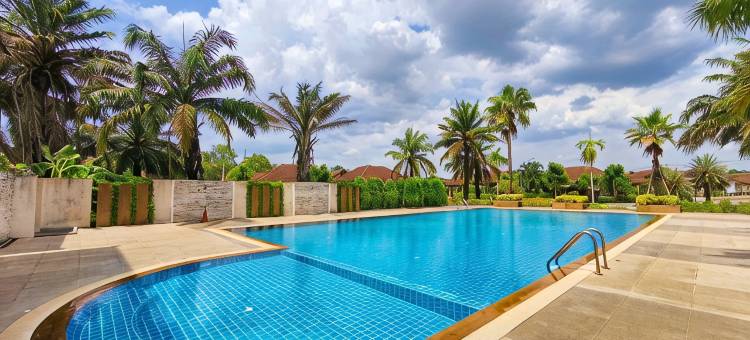 Phala Beach Rayong Palm Villa 2BR2BA图片