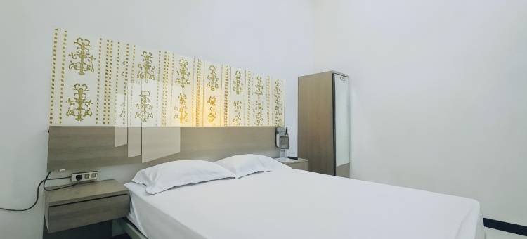 OYO 90442 阿尔梅拉伊斯兰家庭旅馆(OYO 90442 Almeira Homestay Syariah Sub)图片