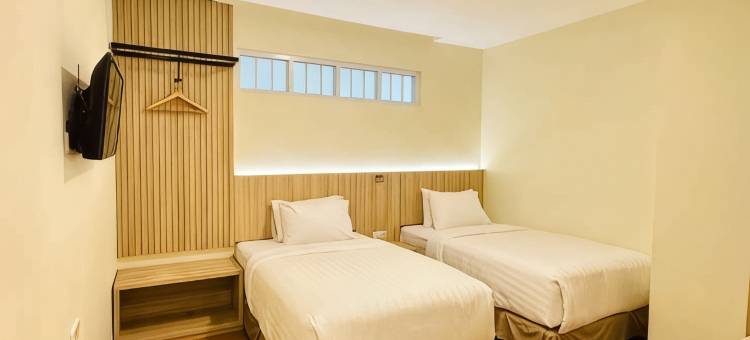 Batuta Syariah Hotel图片