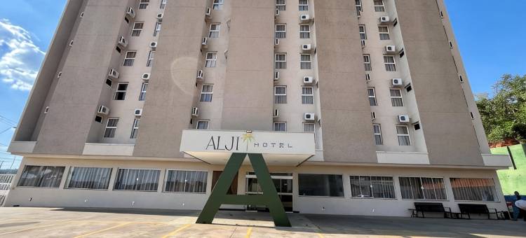 阿尔吉萨托酒店(Hotel Alji Salto)图片