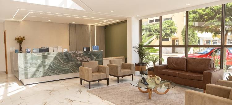 诺比尔酒店阿拉里皮纳(Nobile Hotel Araripina)图片