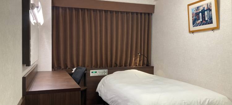 小郡阿尔法－壹酒店(おごおり)(Hotel Alpha-One Ogori)图片