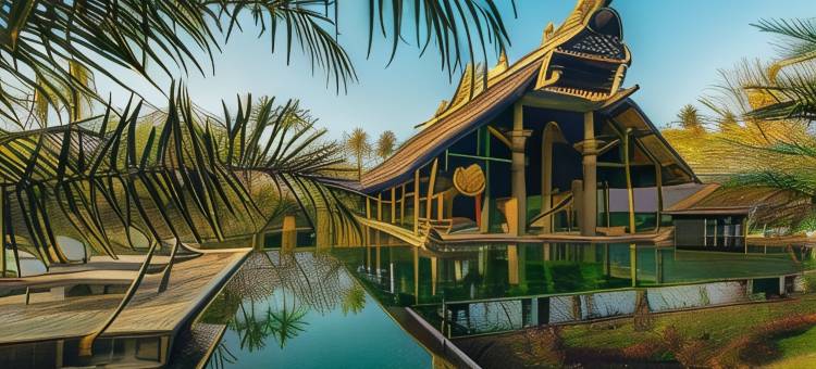 龙目岛图古酒店(Hotel Tugu Lombok)图片
