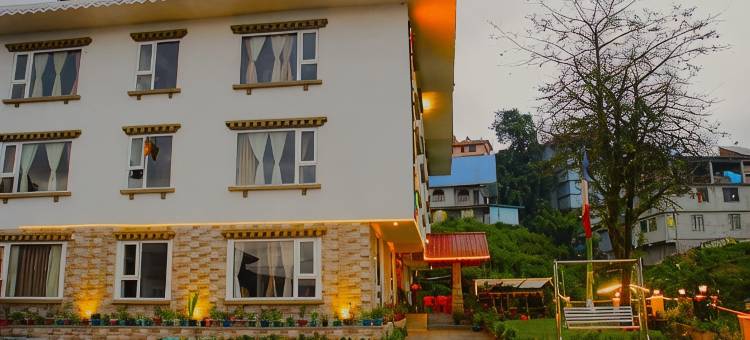 樱花花园隐居处，拉旺拉(Sakura Garden Retreat, Ravangla)图片