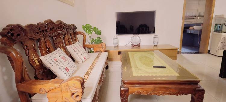 蜀山1048公寓(佛子岭路分店)图片
