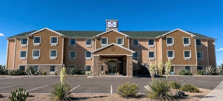 加纳佩科斯酒店 IHG(Garner Hotel PECOS by IHG)图片