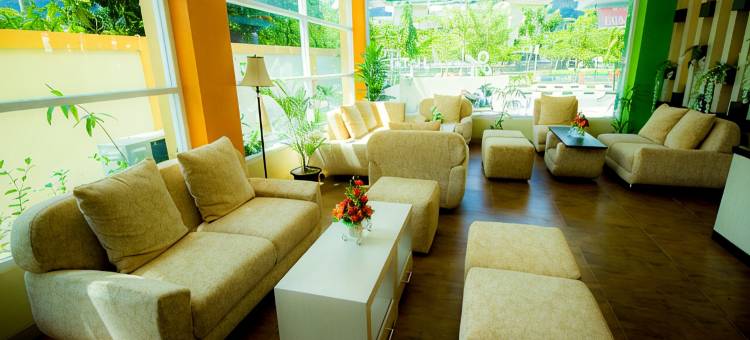 汉娜伊斯兰酒店(Hannah Hotel Syariah)图片