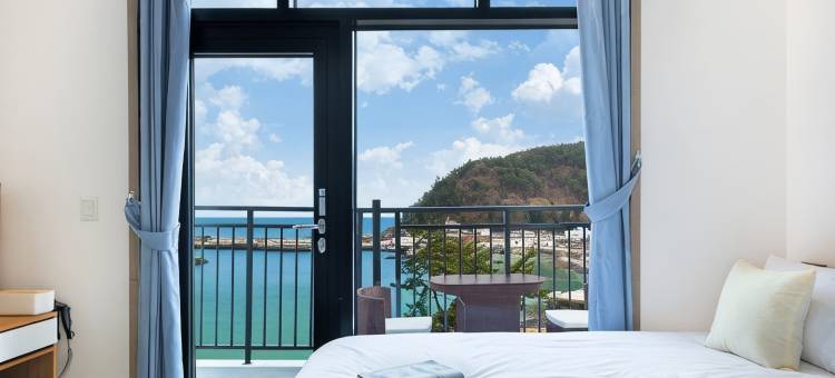 Yeosu Naples House Pension (Spa)图片