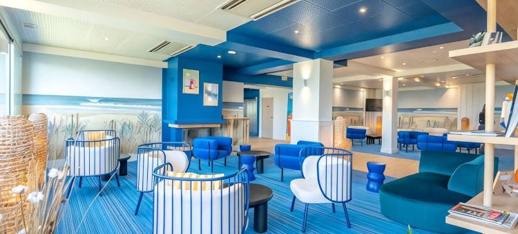 宜必思尚品比亚里茨海滩酒店(Ibis Styles Biarritz Plage)图片