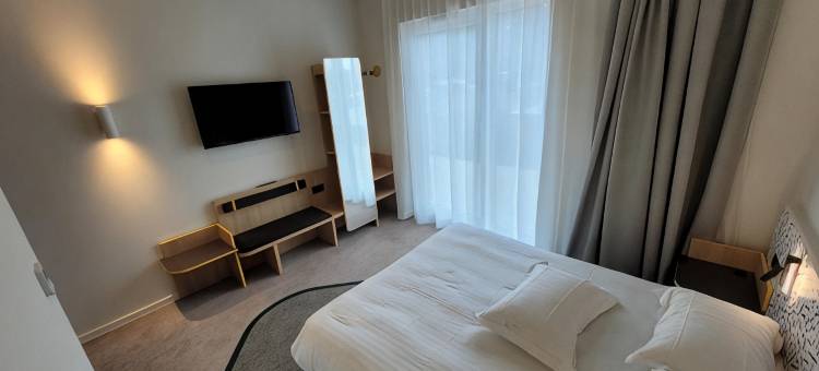AKENA 威尔特- 斯特拉斯堡酒店(Hôtel Akena Strasbourg - Hoerdt)图片