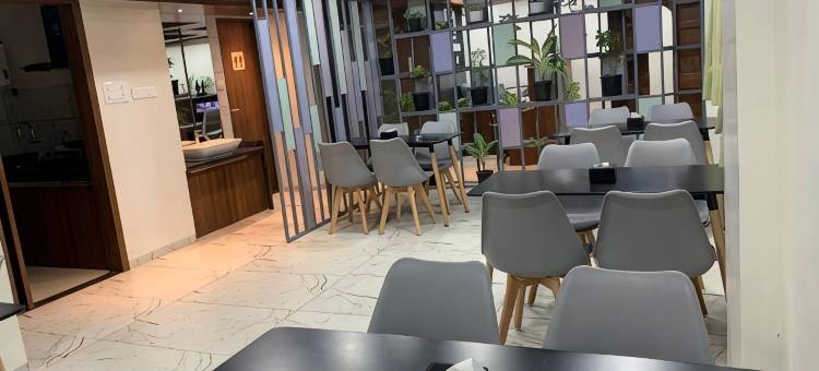 夏曼套房(Sharman Suites)图片