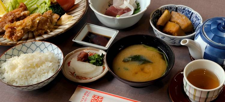 曙旅馆(Akebono Ryokan)图片