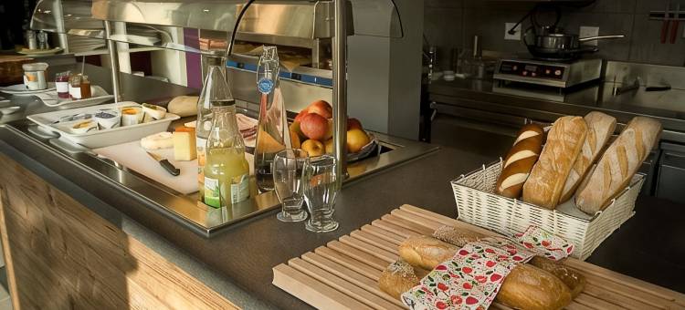 绿洲酒店(Hôtel Oasis)图片