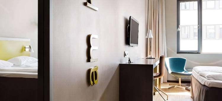 克里斯迪安桑安逸酒店(Comfort Hotel Kristiansand)图片