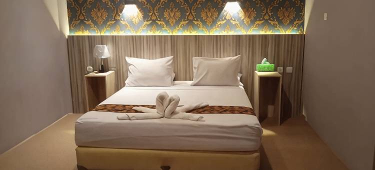Grand Mansion II Hotel Blitar图片