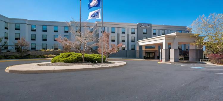 弗农山贝尔沃-亚历山大南区欢朋套房酒店(Hampton Inn & Suites by Hilton Fort Belvoir Alexandria South)图片
