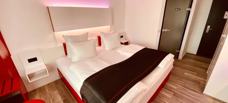 布莱滕多美洛酒店(Dormero Hotel Bretten)图片