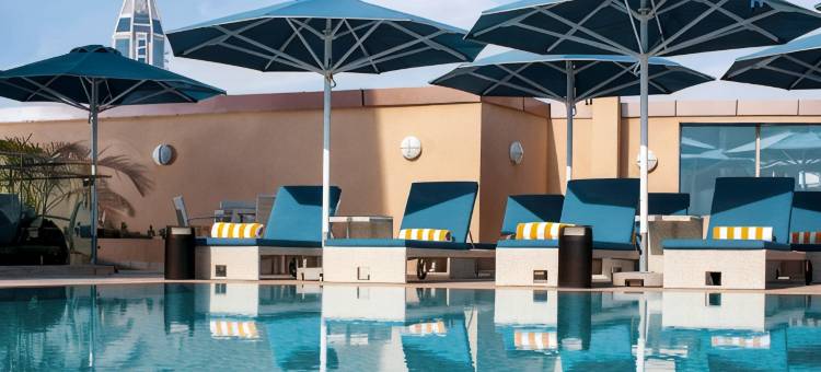 迪拜朱美拉湖塔铂尔曼居所酒店(Pullman Dubai Jumeirah Lakes Towers - Hotel & Residence)图片