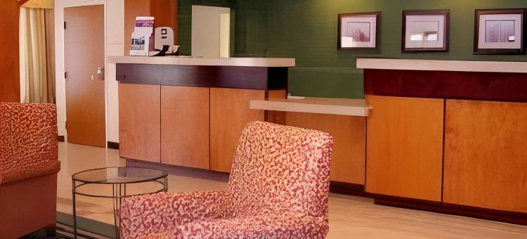 玛丽安娜万枫酒店(Fairfield Inn & Suites Marianna)图片