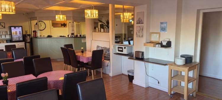 杰姆特兰迪尔住宿加早餐酒店(Hotell Linden)图片
