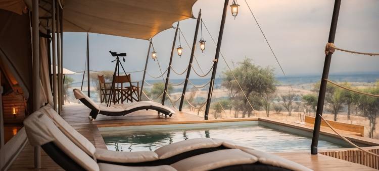 塞伦盖蒂豪华度假村(Serengeti Luxury Retreat)图片