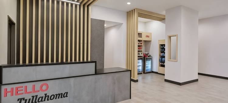 万豪TownePlace Suites 酒店塔拉霍马(TownePlace Suites by Marriott Tullahoma)图片