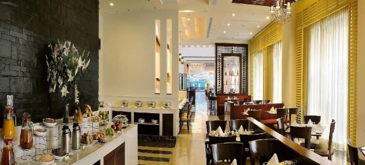 古尔冈丽柏酒店(Park Inn Gurgaon)图片