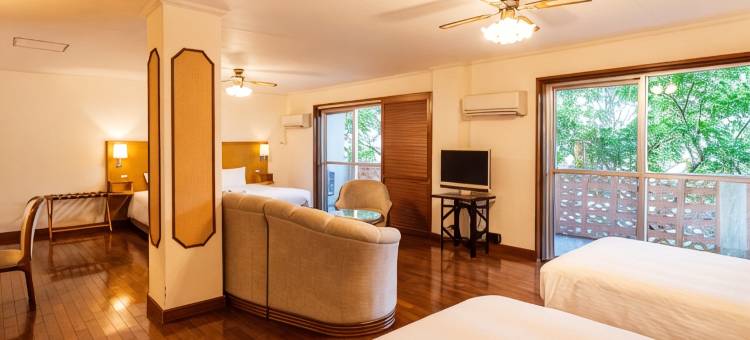 冲绳可可花园度假村(Coco Garden Resort Okinawa)图片