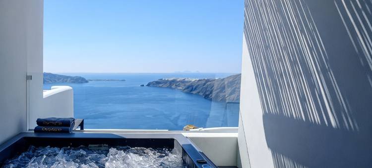圣托里尼卡沃塔古酒店(Cavo Tagoo Santorini)图片