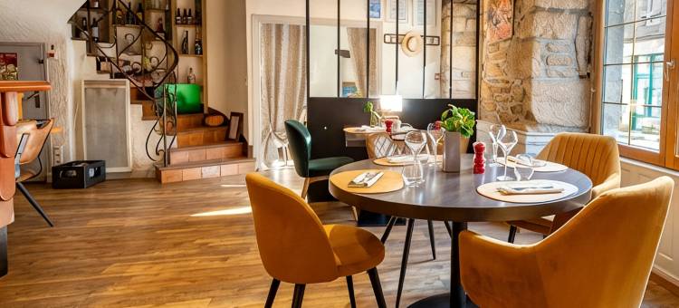 白马旅馆(Auberge du Cheval Blanc - Logis Hotel)图片