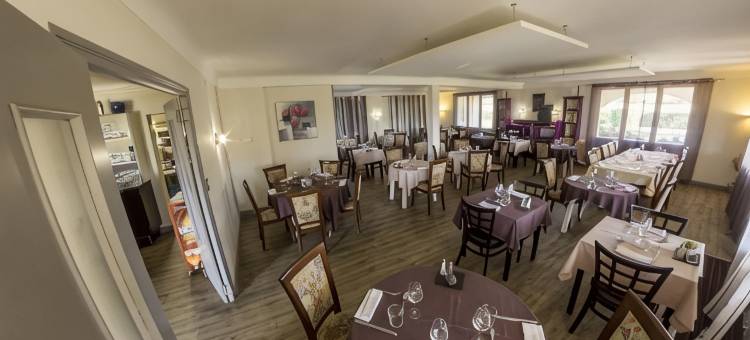 勒庞特阿尔科酒店(Logis Hôtel le Pont d'Arcole)图片