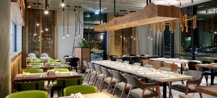 莫斯科Azimut Comcity城市酒店(Azimut City Hotel Comcity Moscow)图片