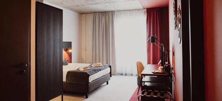 Piła根源酒店(Arche Hotel Piła)图片