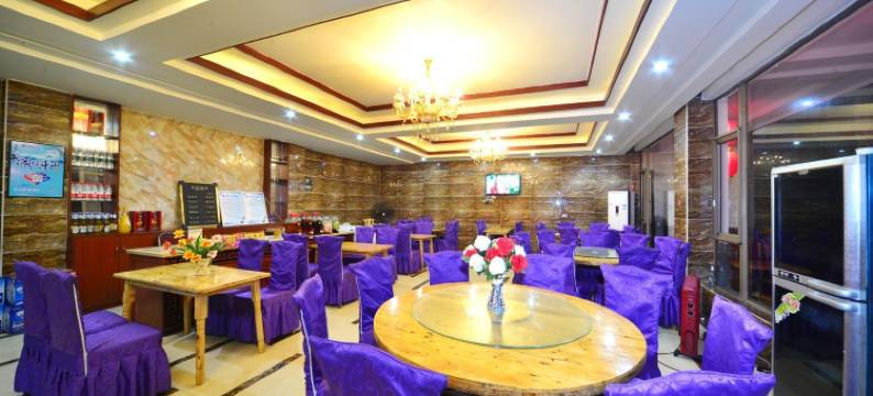 峨眉山湖宾饭店图片