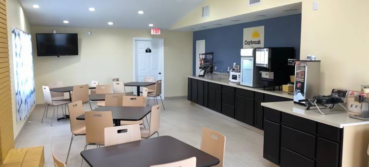 金城/温斯顿沙连区戴斯酒店(Days Inn by Wyndham King/Winston Salem Area)图片