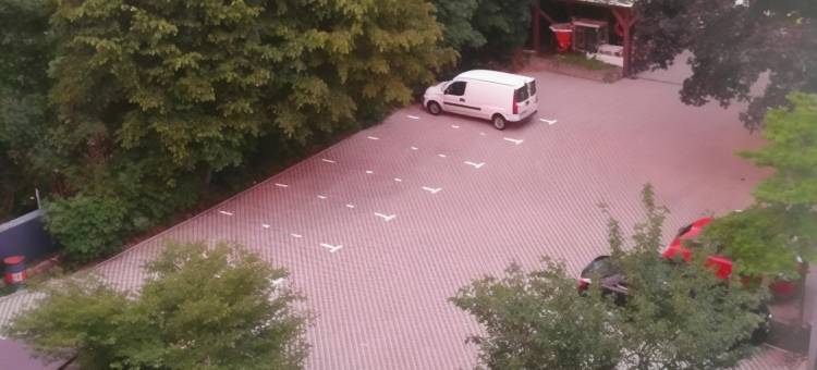 奥伯豪森公寓酒店(Aparts Oberhausen)图片