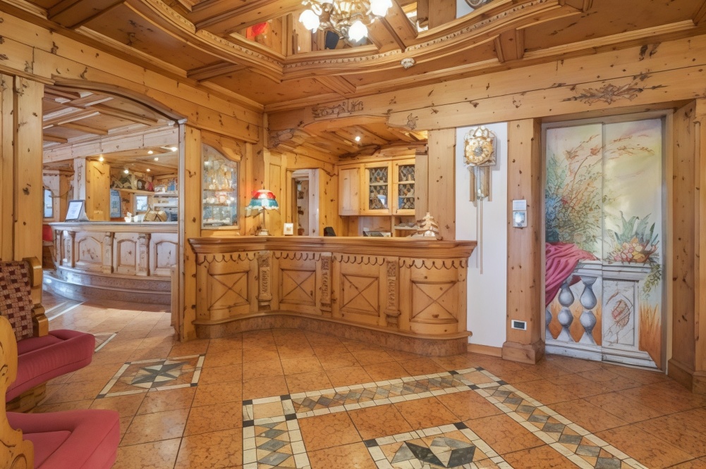 Hotel Foresta Over view