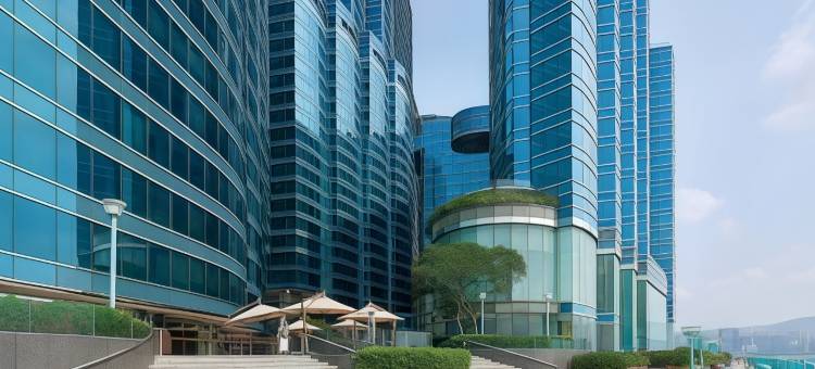 香港九龙海逸君绰酒店图片