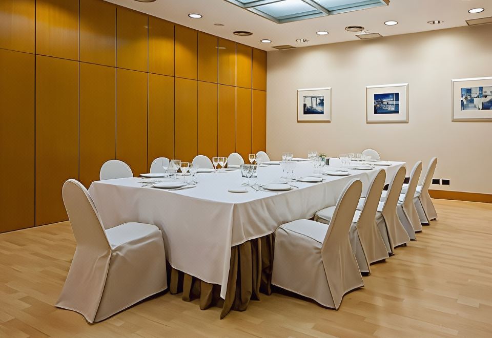 NH Barcelona StadiumHotel Overview