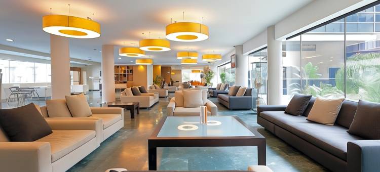 塔拉西亚科斯塔德穆尔西亚酒店(Thalasia Costa de Murcia)图片