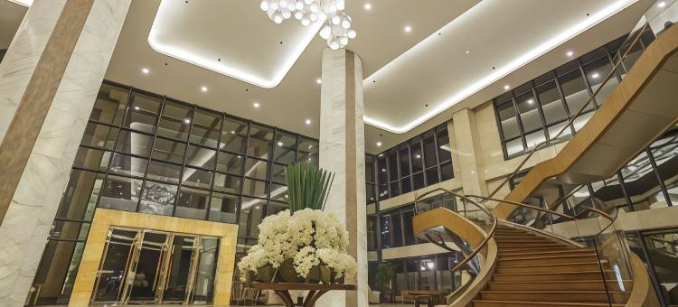 芽庄豪华芒青酒店(Muong Thanh Luxury Nha Trang Hotel)图片