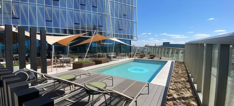 海牙滨海海滩因特尔酒店(Inntel Hotels Den Haag Marina Beach)图片