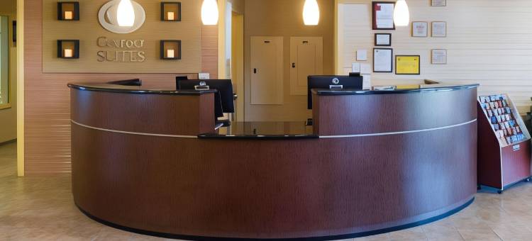 弗雷德里克斯堡北部舒适套房酒店(Comfort Suites Fredericksburg North)图片