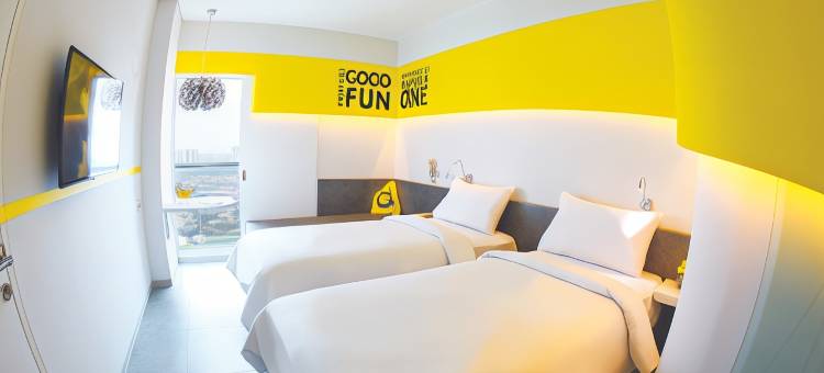 杰默萨里叶露酒店(Yello Hotel Jemursari)图片