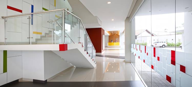 芝勒贡艾玛利斯酒店(Amaris Hotel Cilegon)图片