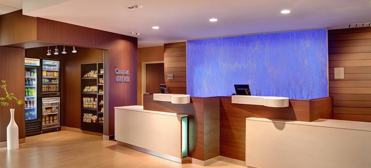 奥马哈西北万豪万枫酒店(Fairfield Inn & Suites Omaha Northwest)图片