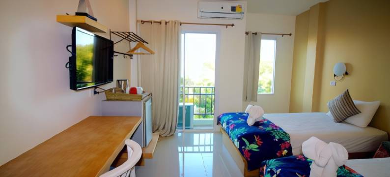 青苹果酒店(Green Apple Villa)图片