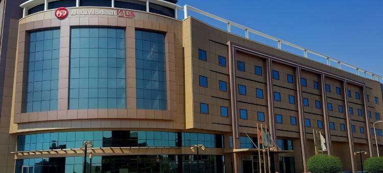 布赖代贝斯特韦斯特优质酒店(Best Western Plus Buraidah)图片