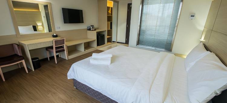 拉布安普安酒店(Hotel Labuan Point)图片