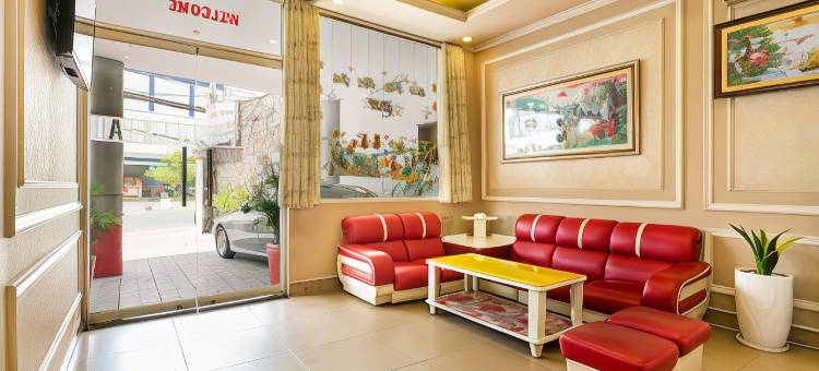 万桥酒店(Van Giao Hotel)图片